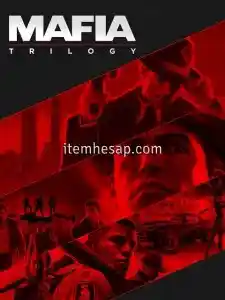 Mafia Trilogy Steam Hesap