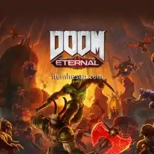 Doom Eternal Steam Hesap