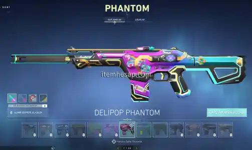 YARI FİYATINA HESAP! EJDER BIÇ VE OP YAĞMACI VANDAL  VE SHERİF DELİPOP PHANTOM