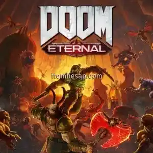 Doom Eternal + Hediye + Garanti