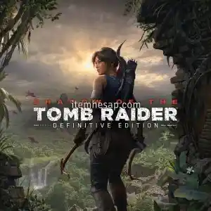 Shadow Of The Tomb Raider + Hediye + Garanti