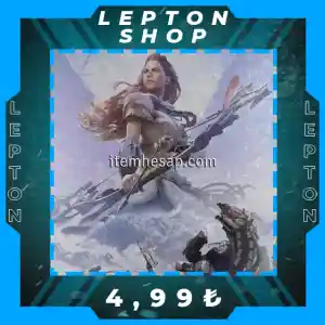 Horizon Zero Dawn [ Offline Hesap + Garanti ]