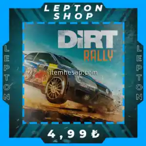 Dirt Rally [ Offline Hesap + Garanti ]