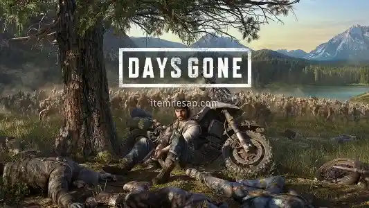 DAYS GONE