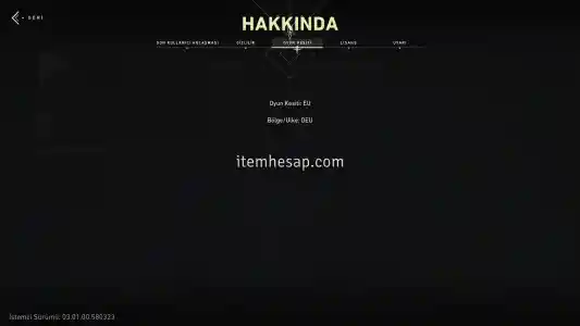 ASİL BALTALI DOLU HESAP