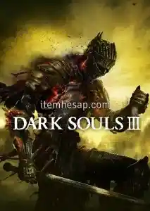 Dark Souls III/3 Steam Hesabıdır