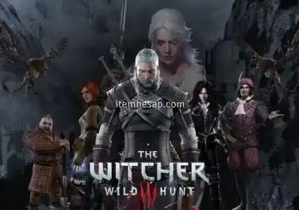 The Witcher® 3: Wild Hunt (Steam) Hesabıdır