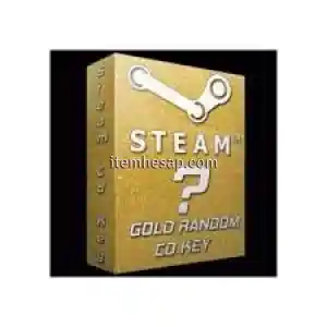 Ucuz Steam Gold Random Key