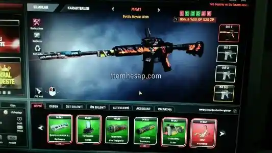 Zula 300 + destansı hesap