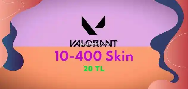 10-400 Valorant Random Hesaplar