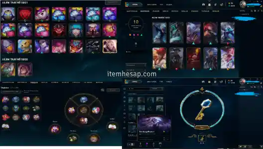 PLAT 1 | SUPPORT MAİN | KDA ALL/OUT SERAPHINE | KAÇIRMA ÇOK UYGUN