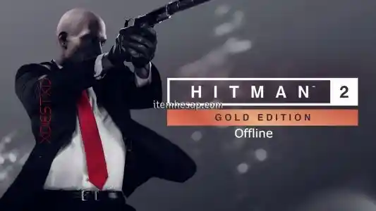 Hitman 2: Gold Edition