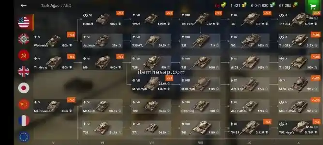 WORLD OF TANKS BLİTZ