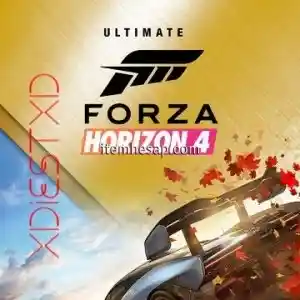 Forza Horizon 4 Ultimate Edition Hesap 6 Ay Garantili