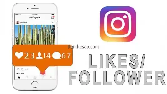 İnstagram 5.000 Adet 99 Gün Telafili Takipçi Paketi