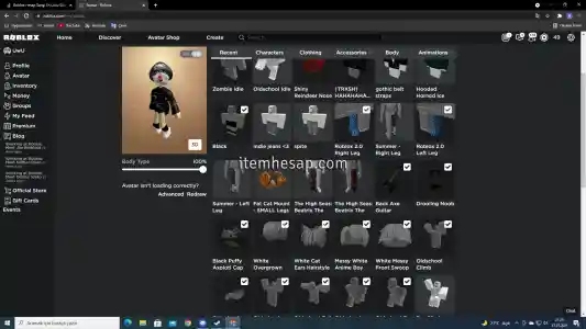 ROBLOX HESAP İÇİNDE MEEP CİTY PLUS ADOPT ME RİDE PET ROBLOX GROUPS VARDIR