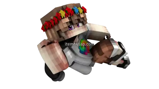 MİNECRAFT HESAP (ALTIN)