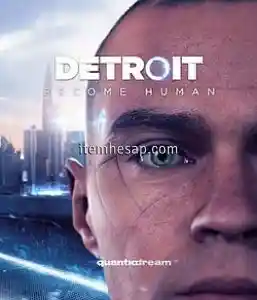 Detroit Become Human + PES2021 GFN/Garanti/Destek