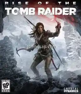 Tomb Raider GFN/Garanti/Destek