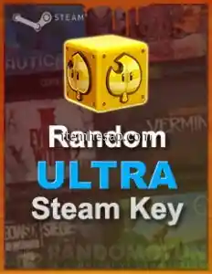 STEAM ULTRA ELİT RANDOM KEY 18.5-999TL OYUN!