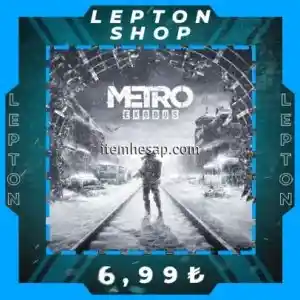 Metro Exodus [ Offline Hesap + Garanti ]