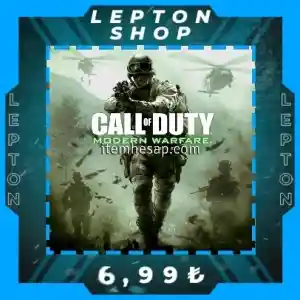 Call of Duty®: Modern Warfare® Remastered  [ Offline Hesap + Garanti ]