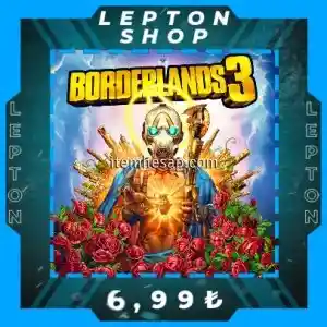 Borderlands 3  [ Offline Hesap + Garanti ]