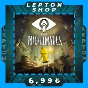 Little Nightmares [ Offline Hesap + Garanti ]