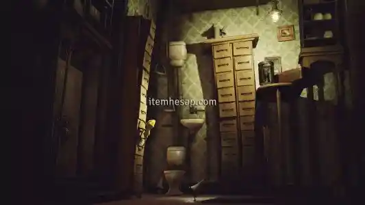 Little Nightmares [ Offline Hesap + Garanti ]