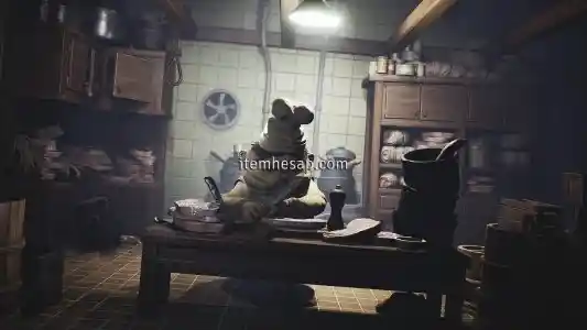 Little Nightmares [ Offline Hesap + Garanti ]