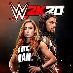 WWE 2K20 GFN/Garanti/Destek