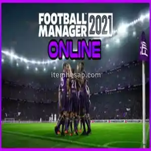 Football Manager 2021 +ONLİNE