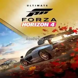 Forza Horizon 4 Ultimate Edition Çok Ucuz 7/24 Mesaj Atabilirsiniz