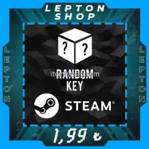 Steam Random Key [ Bronz ]