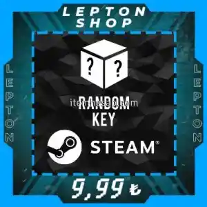 Steam Random Key [ Gold ]