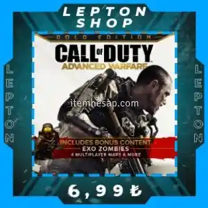 Call of Duty®: Advanced Warfare [ Offline Hesap + Garanti ]