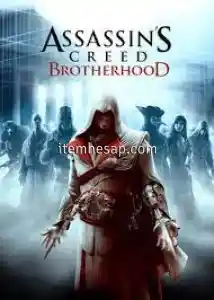 Assassins Creed: Brotherhood Garanti/Destek