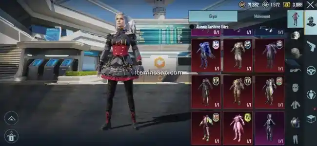 Buz Fiyarı sv.1 Royal Pass 14-19 Fullenmiş Hesap - Ederinden ucuza gidiyor!