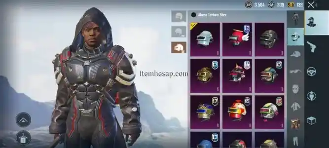 Acil satılık mükemmeliyetçi,komando kar tanesi akm full hesap