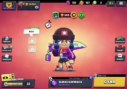 Brawl Stars ideal hesap açıklamayı okuyunuz