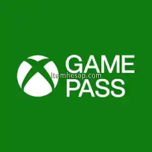 Xbox Game Pass 3 aylık PC