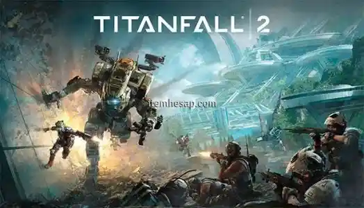 TitanFall 2 Origin Hesabı + Bonus + Hediye