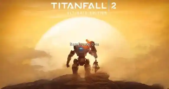 TitanFall 2 Deluxe Origin Hesabı + Bonus