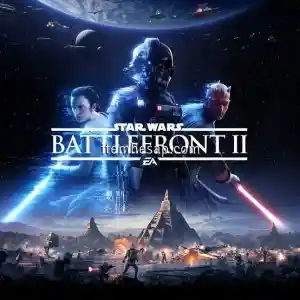 Star Wars Battelfront 2 Deluxe Origin Hesabı + Bonus