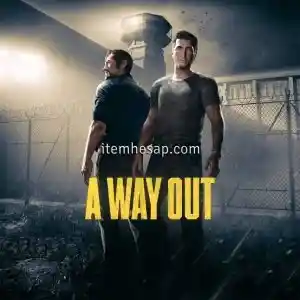 A Way Out Origin Hesabı + Bonus