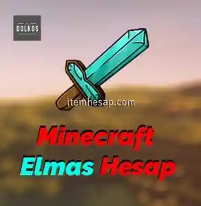 Minecraft Premium Hesap (ELMAS)