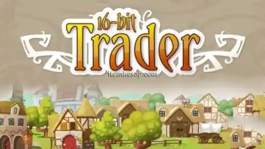 16Bit Trader Steam Key