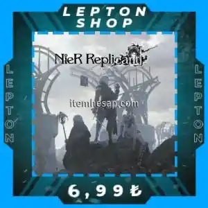 NieR Replicant™ ver.1.22474487139... [ Offline Hesap + Garanti ]