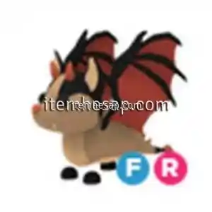 Roblox Adopt Me Bat Dragon FR