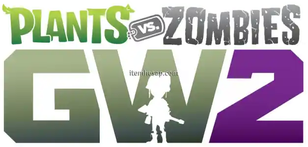 Plants VS Zombies Garden Warfare + Bonus